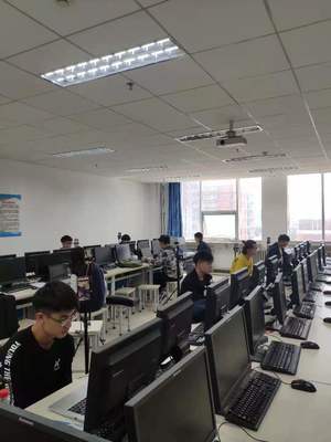 大同大學(xué)計算機與網(wǎng)絡(luò)工程學(xué)院（大數(shù)據(jù)學(xué)院）學(xué)院風(fēng)采 深耕網(wǎng)絡(luò)信息與軟件技術(shù)開發(fā)，賦能數(shù)字未來